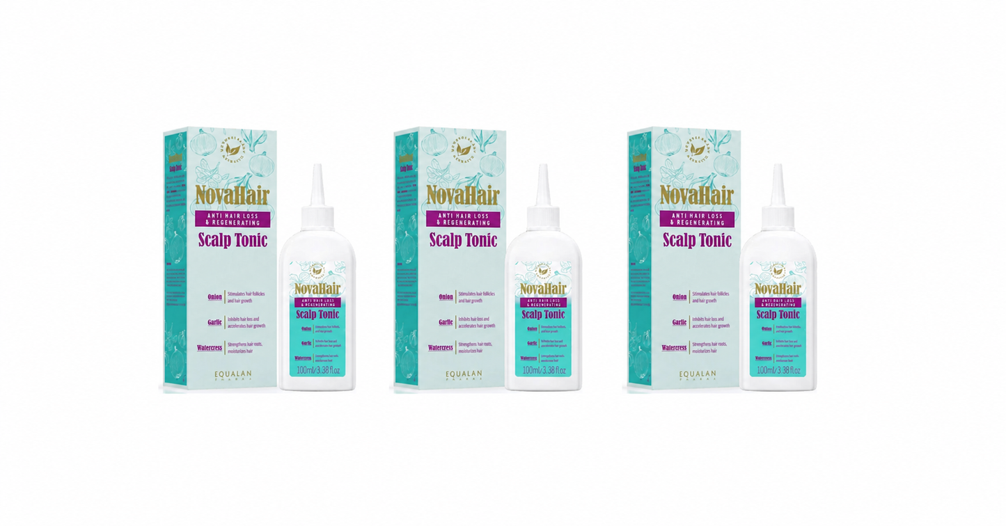 NovaHair Scalp Care Tonic