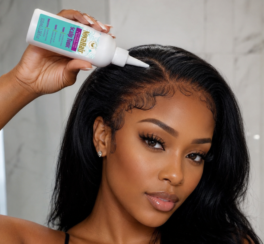NovaHair Scalp Care Tonic