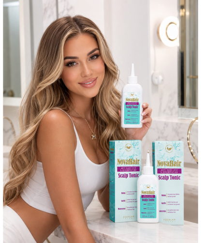 NovaHair Scalp Care Tonic