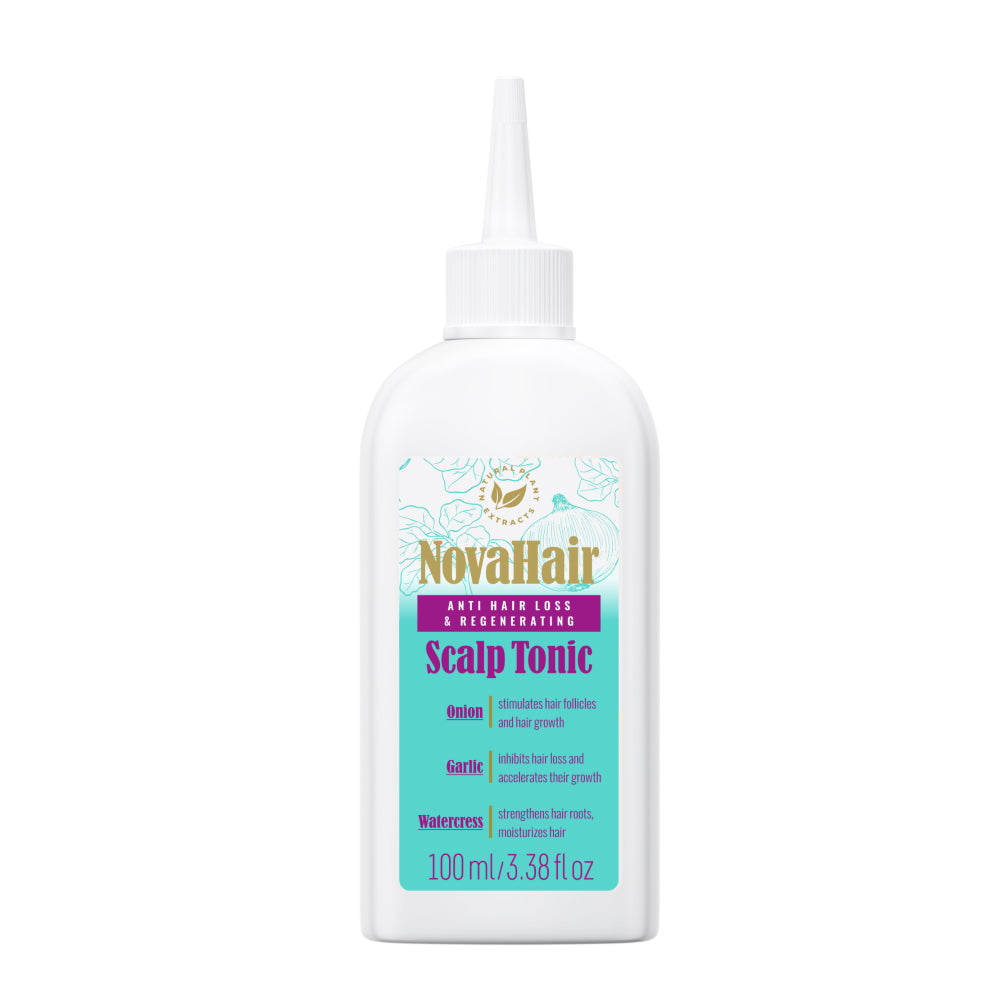 NovaHair Scalp Care Tonic