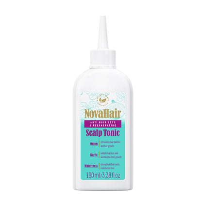NovaHair Scalp Care Tonic
